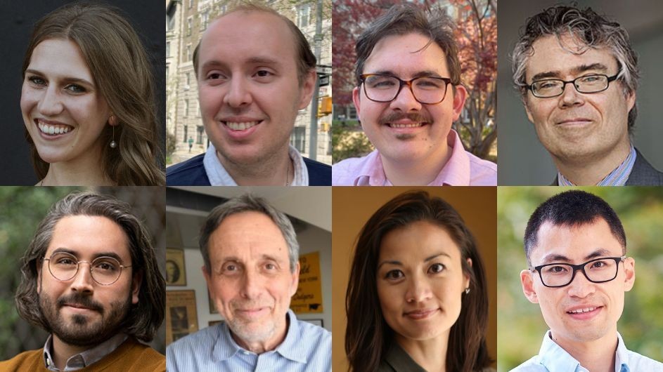 Get to Know the 2023 Presidential Teaching Award Winners
